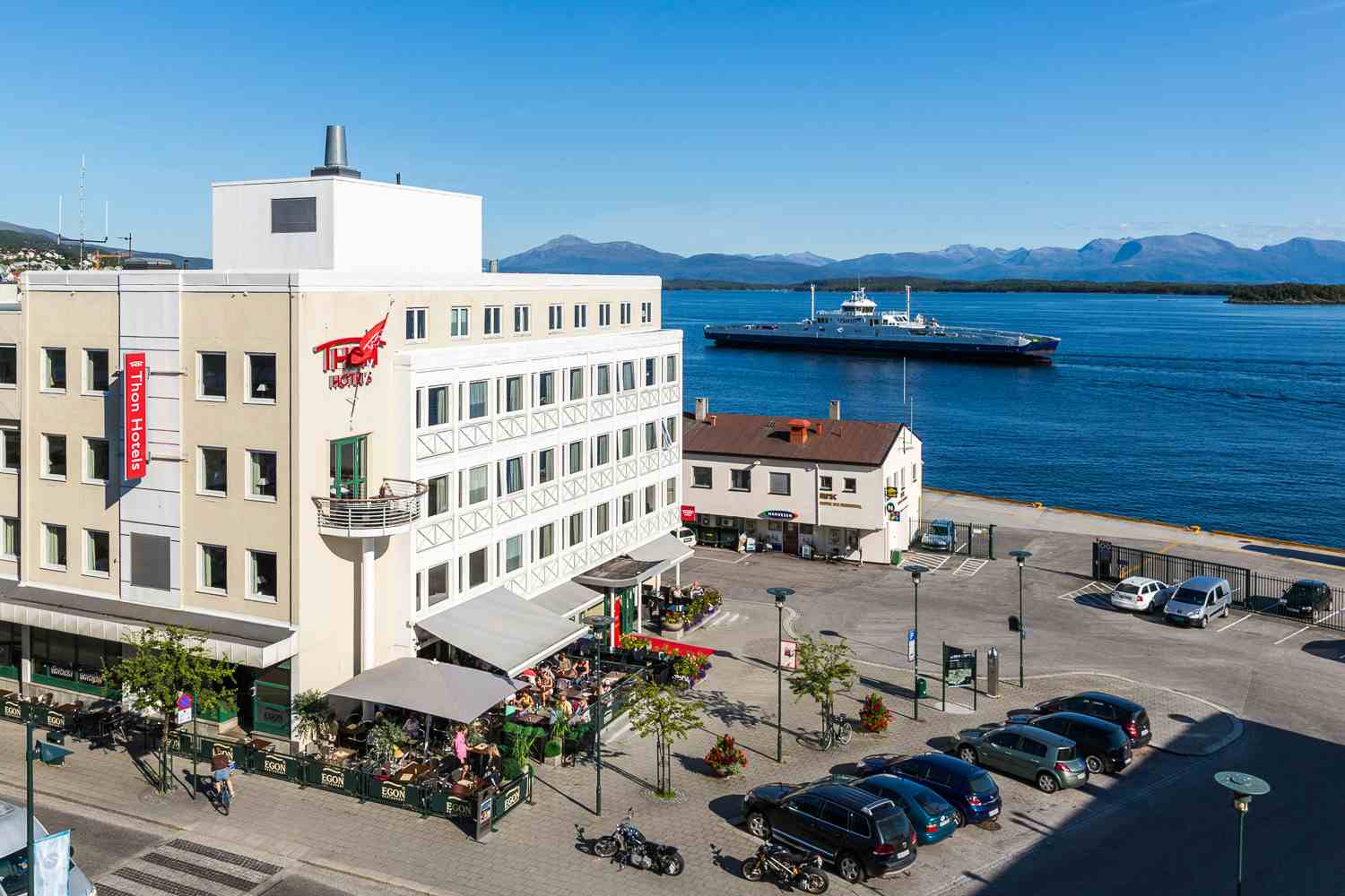 Thon Hotel Moldefjord